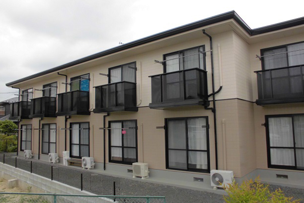 アパート・小規模集合住宅