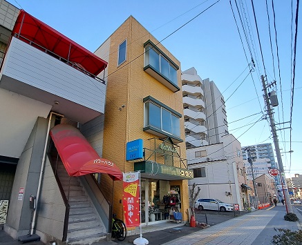 No.30　住宅兼店舗、雨漏り、防水、塗装工事